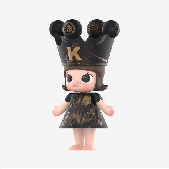 Harry Potter Mega Royal Molly Figure - Picture 6 of 8